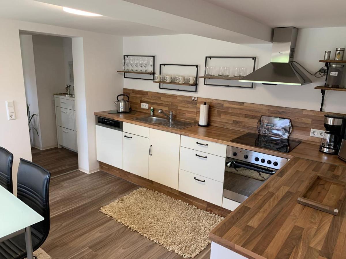 Neu Ferienwohnung Monte In Walsrode Eksteriør billede